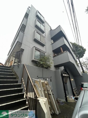 ロワール成瀬の物件外観写真